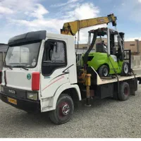 جرثقیل شبانه روزی نوید|خدمات حمل و نقل|تهران, تهرانسر شرقی|دیوار