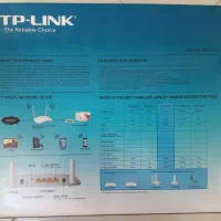 مودم TD-W8961N|مودم و تجهیزات شبکه|تهران, خلیج فارس|دیوار