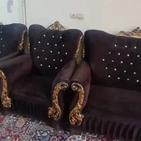 مبل|مبلمان خانگی و میز عسلی|شیراز, قلعه شاهزاده بیگم|دیوار
