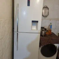 یخچال فریزر  برای باغ ویلا