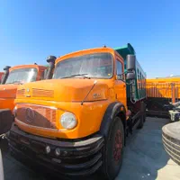 بنز ۱۹۳۰ تک کمپرس باری|خودرو سنگین|اسلامشهر, بهرام آباد|دیوار