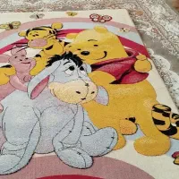 فرش بچه نو