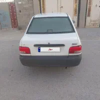 پراید مدل ۸۹ دوگانه شرکتی