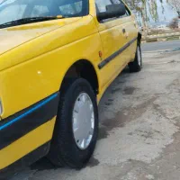 پژو۴۰۵تاکسی برون شهر|خودرو سواری و وانت|بروجرد, |دیوار