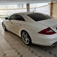 بنز کلاس CLS CLS350، مدل ۲۰۰۷|خودرو سواری و وانت|تهران, تهرانپارس غربی|دیوار