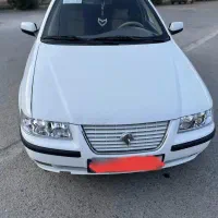 سمند مدل ۹۷ lx