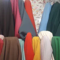 انواع چادر عروس و مشکی ساده و طرحدار کرپ ساده|لباس|شیراز, شاهچراغ|دیوار