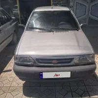پراید ۸۸ دوگانه کارخانه