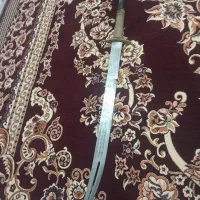 شمشیر قدیمی سالم