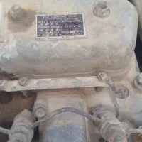 بیل مکانیکی زنجیری میتسوبیشی چهار تن|ماشین‌آلات صنعتی|بسطام, |دیوار