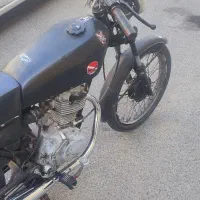 هوندا 125|موتورسیکلت|قم, زنبیل آباد|دیوار