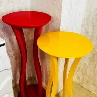 فروش دو عدد میز دکوری