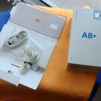 گوشی موبایل سامسونگ A8+|موبایل|کرج, کوی مهر|دیوار