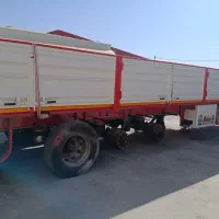 اجاره و خریدفروش کفی و کمپرس و لبه و تانکر سه محور|خودرو سنگین|فرخشهر, |دیوار