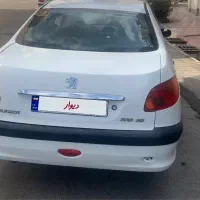 ۲۰۶ اس دی v۸ مدل ۹۳