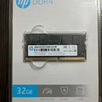 رم لپتاپ 32g 3200