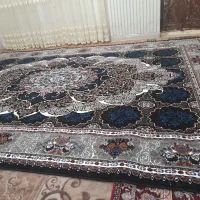 دو تخته فرش ۷۵۰شونه ۹متری|فرش|گنبد کاووس, |دیوار