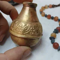 نمکدان و زنگوله قاجاری
