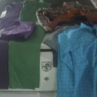 پیراهن سایزبندی شلوار جین