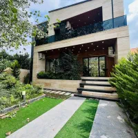 این ویلا استخر دار مدرن ارزش خرید بالایی داره