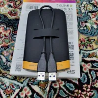 هارد اکسترنال ۲ ترا سیلیکون پاور|قطعات و لوازم جانبی رایانه|مشهد, محمدآباد|دیوار