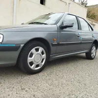 پژو پارس دوگانه کارخانه مدل 95 بدونه رنگ درحد صفر|خودرو سواری و وانت|تبریز, |دیوار