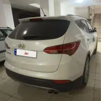 سانتافه ۲۰۱۴ لوو آبشن کم کار درجه ۱|خودرو سواری و وانت|کرمان, |دیوار