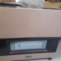 بخاری گازی مدل آلیش گاز بسیار کم کار