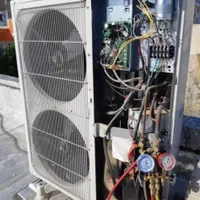 تعمیر کولر ویخچال