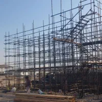 نصاب داربست