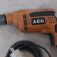 دریل اصل آلمان در حد نو