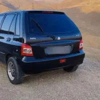 پراید ۱۱۱ مدل ۹۲|خودرو سواری و وانت|هشتگرد, شهرک دانش|دیوار