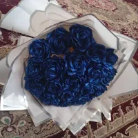 گل روبانی|گل مصنوعی|همدان, |دیوار