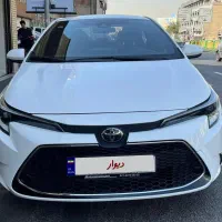 تویوتا لوین بنزین