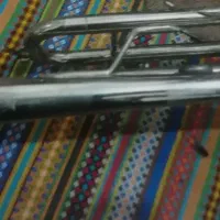 ترومپت مدل PARROT سالم وبسیارزیبا|سازهای بادی|کرمانشاه, |دیوار