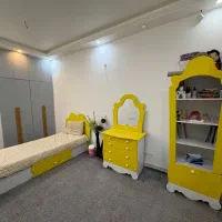 سرویس خواب نوجوان|تخت و سرویس خواب|بندر کنگان, |دیوار