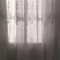 پرده درب ورودی|پرده، رانر، رومیزی|تهران, شهید رجایی|دیوار