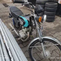 موتور 125 سالم