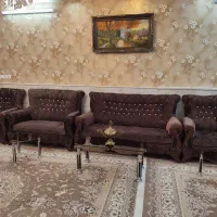 مبل راحتی فروش فوری|مبلمان خانگی و میز عسلی|قم, انصارالحسین|دیوار