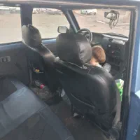 مزدا ۱۷۰۰|خودرو سواری و وانت|قزوین, |دیوار