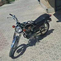 هوندا ۱۲۵ cg