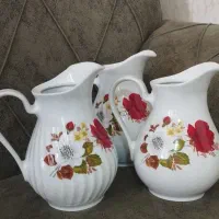 سه عدد پارچ آب|ظروف سرو و پذیرایی|قم, پردیسان|دیوار