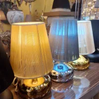 آباژور رومیزی|چراغ خواب و آباژور|مشهد, هنرور|دیوار