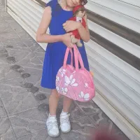 پیراهن برای ۷الس ۸ساله