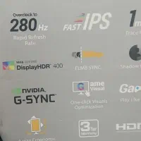مانیتور گیمینگ ۲۷ اینج ۲۸۰ هرتز