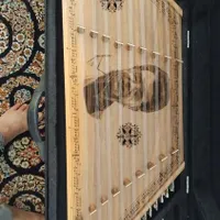 سنتور سفارشی|سازهای سنتی|شیراز, شاپورجان|دیوار