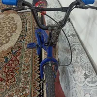 دوچرخه 16 بچه گانه تا 10سالگی درحدنو