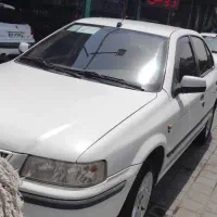 سمند Lx مدل 91 بی رنگ معاوضه