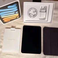 آیپد مینی 6 سیمکارتخور ipad mini 6 cellular