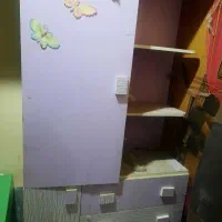 کمداتاق بچه ها)کودک(|جاکفشی، کمد، دراور|سنندج, |دیوار